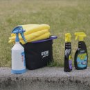 지에스 세자로점 | 18.04.26 겨우 꽃가루 앉았다고 풀세차 하긴 너무 아깝잖아요? (feat. CarPro ECH2O Waterless/카프로...