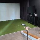 김박사썬팅 | 의왕시 내손중앙로 소재 실내 스크린 골프장 차광 시선차단 프라이버시보호 열차단 단열필름 부착 후기