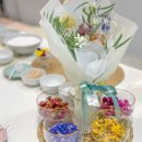 떡엔꽃차 이미지