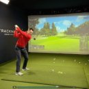 투어스크린 골프 이미지