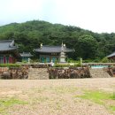 북장사 영산회 괘불탱 이미지