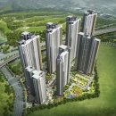 기흥역센트럴푸르지오 이미지