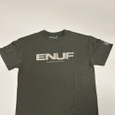 크로스핏 카키 | 이너프 ENUF 카키 XL 티셔츠 라임라잇 비교 크로스핏 의류 리뷰 내돈내산