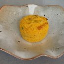 단호박 설기 미니 시루에~ 이미지