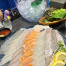 삼부자회활어포차 | [범계횟집🐠] 맛좋고 뷰좋고 가격까지 좋은 삼부자회활어포차 재방문 후기 :: 범계물회 모둠회 매운탕