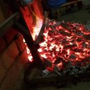 숲속 당구 이미지