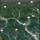 논실민박 | ♣[명산100]광양 백운산등산코스(진틀→신선대→정상→진틀 최단코스)