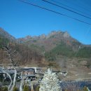 진안 구봉산(九峰山) 산행기 이미지