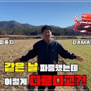 파종기 DAMA24로 작업한 작황지를 확인해보세요! 이미지