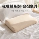 비지연구소 | 슬리필로우 경추베개 내돈내산 솔직후기, 거북목교정기 고민이라면