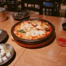 오븐에꾸운닭 석적중리점 | 오븐에꾸운닭-석적중리점::치즈해물떡볶이/크런치 치킨 먹고왔어요!