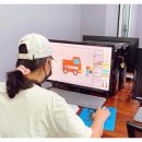 지곡동우체국 | 군산컴퓨터학원 방문후기 일러스트, 포토샵 GTQ 자격증 따러왔어요.