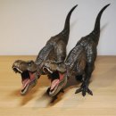 덴트렉스 | FURYU: <쥬라기월드> 티라노사우루스 '렉시' 리뷰