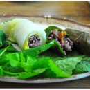 개성쌈밥 이미지