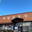 개포로 | 완도 밥집 맛집 개성순두부 내돈내산 후기