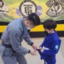 용인대 특전합기도 이미지