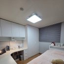 하나씽크가구 | 중학생 딸 방꾸미기 맞춤가구 라운드책상 붙박이장 수납형침대 세트내돈내산 시공후기 [코지씽크]