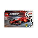 스피드카피 | 레고 F1 스피드 챔피언 :: 페라리 Ferrari SF-24 조립 후기