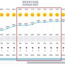 Re: 제 918차(18기-37차/24.07.13) 문경 운달산 정기 산행[일기예보] 이미지