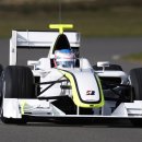 F1 2009 Brawn GP team 이미지