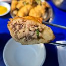 시장 원조 튀김 이미지