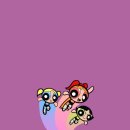 [자작] POWERPUFF GIRL ❤💙💚 파워퍼프걸 배경화면 이미지