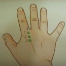 다섯 손가락 운동으로 건강 찾는 법. 이미지