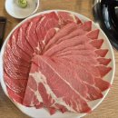 등촌샤브칼국수 이미지