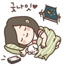 누구나 캘리그라피 이미지