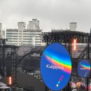 JIN(진)노래연습장 | 콜드플레이 콘서트 게스트 방탄소년단 BTS 진 내한 공연 후기, 노래 셋리스트, 러닝타임, W5 좌석 시야