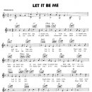 Let It Be Me / Everly Brothers(Guitar 악보) 이미지