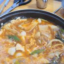 은경생고기 | [문산 맛집] 생고기가 덩어리째 들어있는 "생고기 김치찌개"