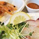 황학시장 | 신당동 횟집 어사출또 황학점 모둠회 &amp; 새우구이 맛집 포장 배달 후기