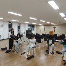 플루트 교실 이미지