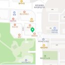 한국체대 한빛 체육관 이미지