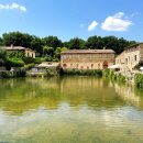 별언덕민박 | 이탈리아 로드트립 12편 토스카나 시에나 사투르니아온천 발도르차 농가민박 아그리투리스모