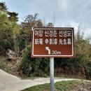 여암 신경준 묘역 Daum카페
