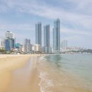 해운대해수욕장 이미지