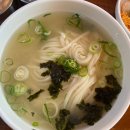 장백산칼국수 이미지