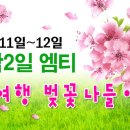 ◑ [ 남이섬 벚꽃나들이 + 와인파티 엠티 ] ◑ 4월16일~17일 - 1박2일~ 4륜바이크, 번지점프까지 ◑ (부제 : 이성과함께 짜릿하고 즐거운 봄소풍여행 ) 이미지