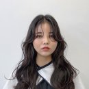 P-7737 | 물결이 요동치는 내 머리, 홍대 러블리펌으로 달콤한 매력 뽐내기