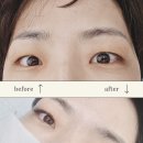 동탄 속눈썹 자연스럽고 예쁜 비바터치 시술후기