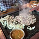 (주)바이더웨이성남태평점 | 성남 태평역 오리로스구이맛집 풍경돌판구이 주말웨이팅 후기