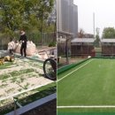 보조경기장 이미지