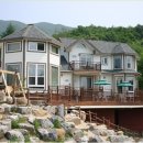 황토와통나무별장 이미지