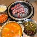 정주는갈비 | 당산 소고기집 | 입에서 녹아버리는 깍둑 꽃갈비살 맛집 소백탄