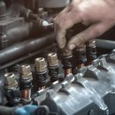 수정수진2-D-8 | 벤츠 S350d 엔진 떨림 원인? 매연 냄새와 진동 잡은 인젝터 리빌드 후기