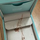29-C | 스톤헨지 크로싱 14K 큐빅 목걸이 신라면세점 후기 SA24C29F