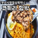부산시청 주변 맛집 가성비 좋은 코끼리함박 후기