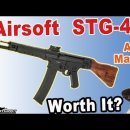 [Combat Sport Supply] AGM STG44 AIRSOFT AEG 이미지